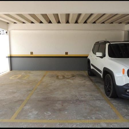 Apartamento Praia Guaratuba Exteriör bild