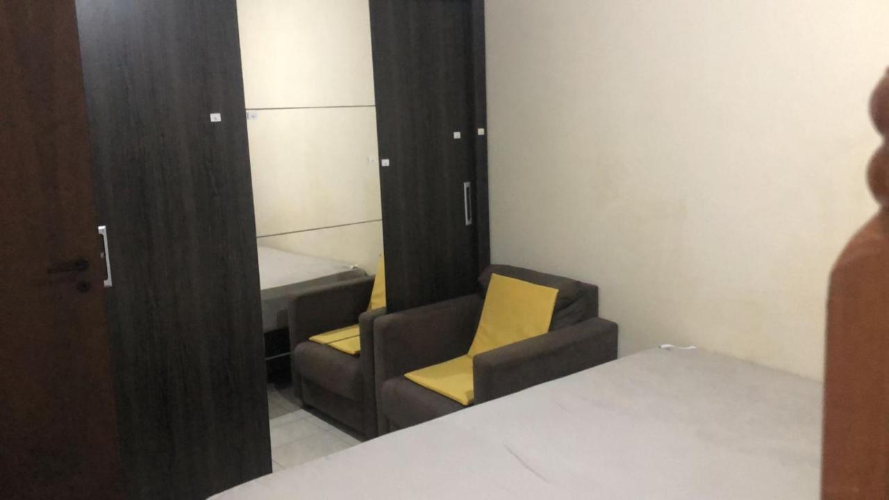 Apartamento Praia Guaratuba Exteriör bild