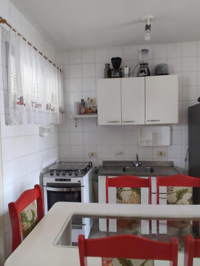 Apartamento Praia Guaratuba Exteriör bild