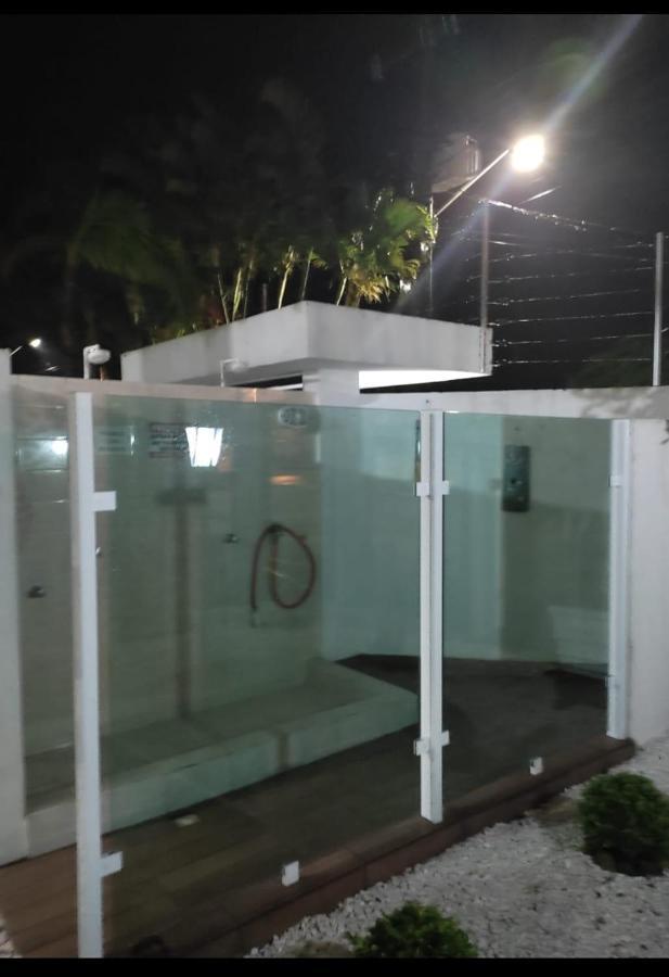 Apartamento Praia Guaratuba Exteriör bild