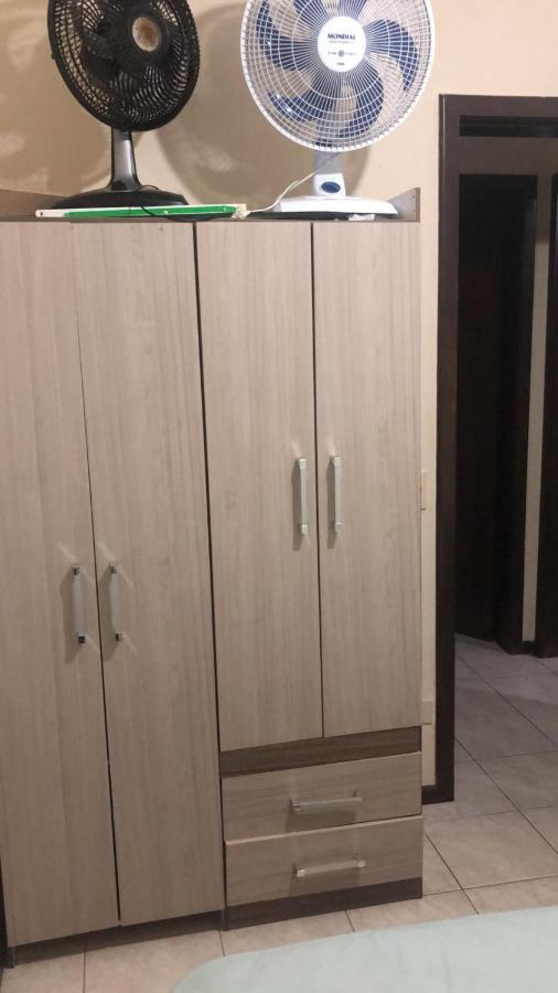 Apartamento Praia Guaratuba Exteriör bild