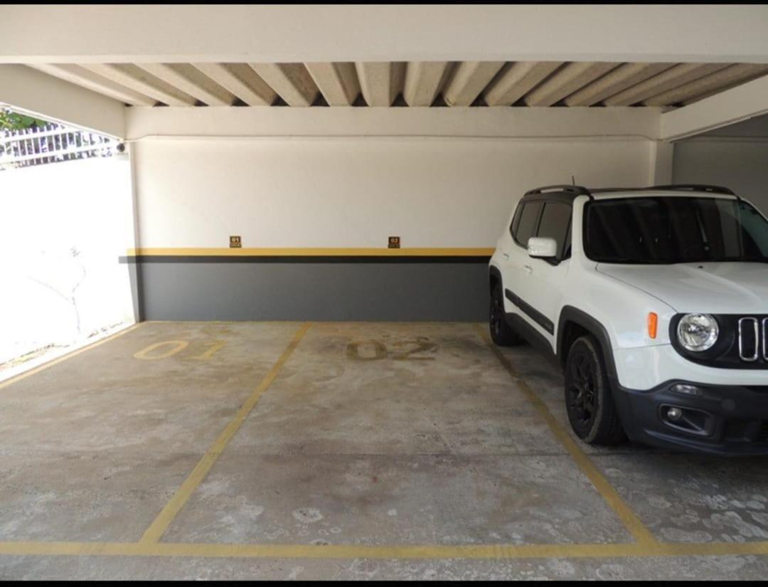 Apartamento Praia Guaratuba Exteriör bild